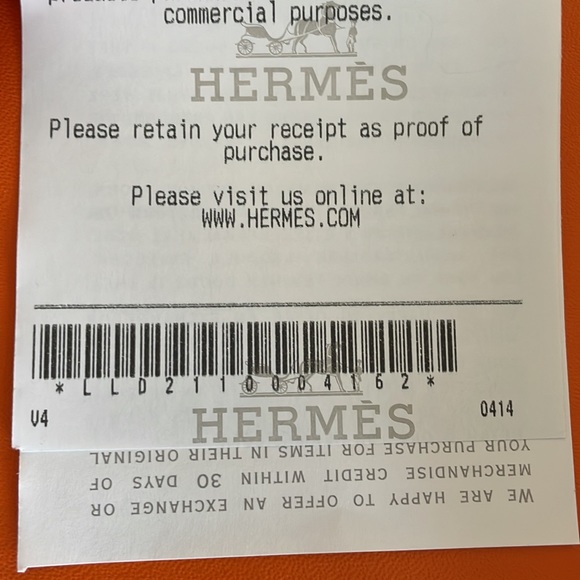 NWT Hermes Reversible Belt and Royal H Buckle - Picture 5 of 5